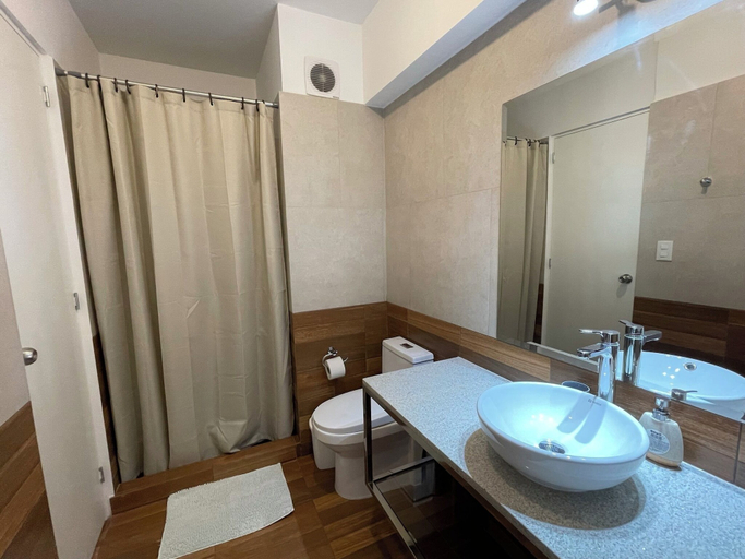 Bathroom 4, Lima Polo Aparts, Lima
