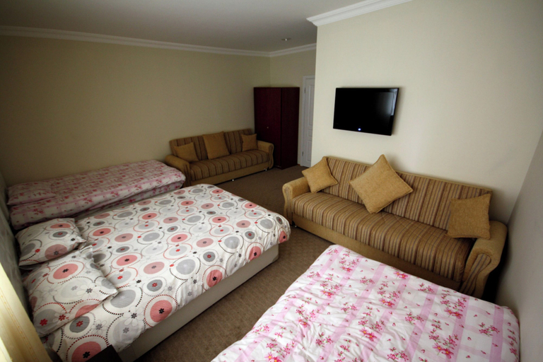 Bedroom 3, EVİM OTEL, Yüreğir