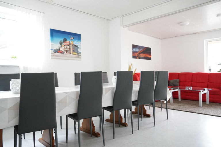 Food & Drinks, SOVA Pension Fuldatal, Kassel