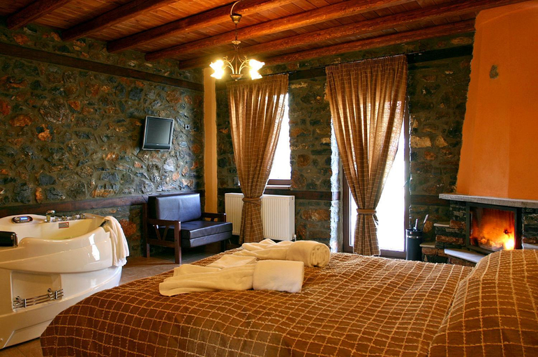 Facilities 2, Guesthouse Toitos, Central Macedonia