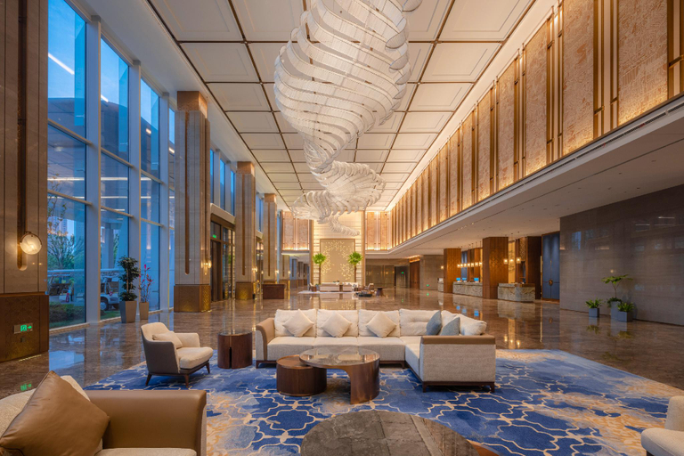Public Area 3, Suzhou International Conference Hotel, Suzhou