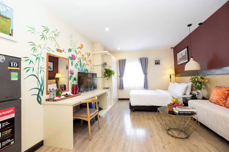 Bedroom 8
