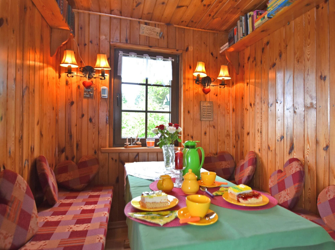 Others 5, Quiet Getaway near Ilmenau, Ilm-Kreis