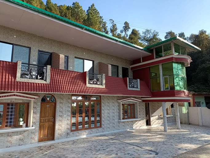 Others 2, Hotel 7 Heights, Dehradun
