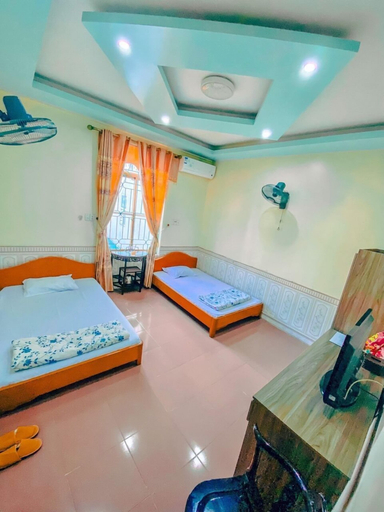 Bedroom 2, Pham Gia Hotel Ha Giang - by Bay Luxury, Hà Giang
