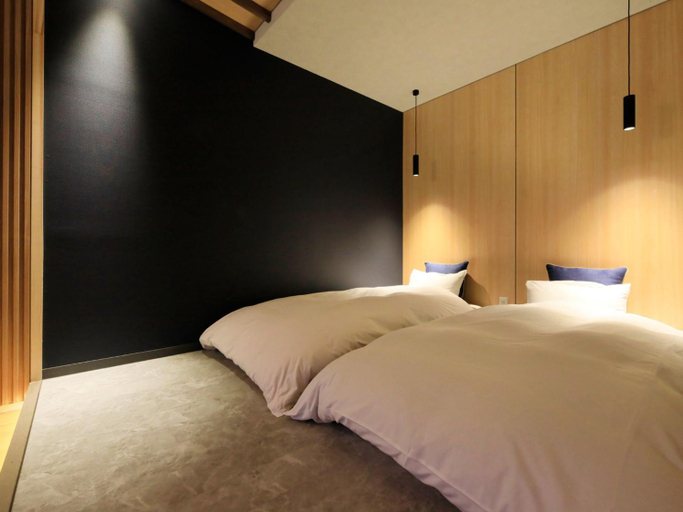 Bedroom 2, ＳＰＲＩＮＧＳ ＶＩＬＬＡＧＥ - Vacation STAY 67329v, Yamakita
