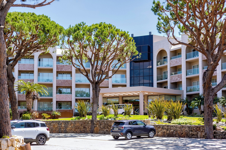 Exterior & Views 2, Falésia Hotel - Adults Only, Albufeira