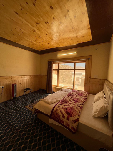 Bedroom 5, Kailash House - Tsomoriri Lake, Leh