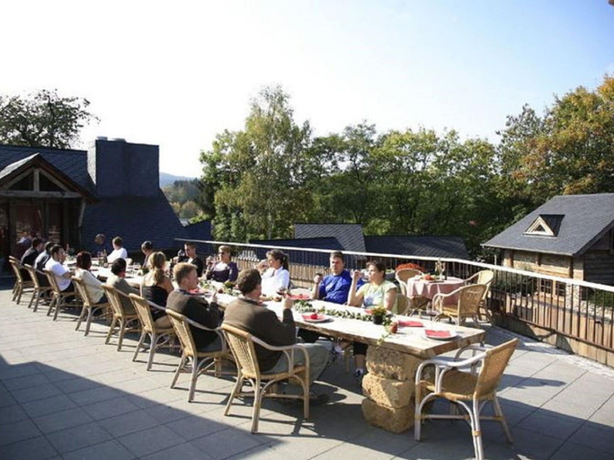 Food & Drinks 4, Vielsalm Stay with furry friends, Luxembourg