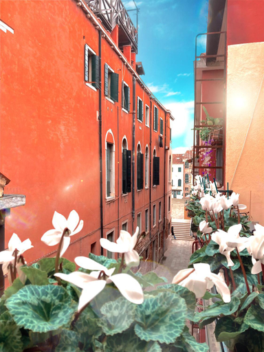 Others 4, Hinc Domus - Venezia, Venezia