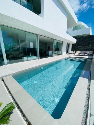 Sport & Beauty 2, Luxury Villa - new building with panoramic sea view, Santa Cruz de Tenerife