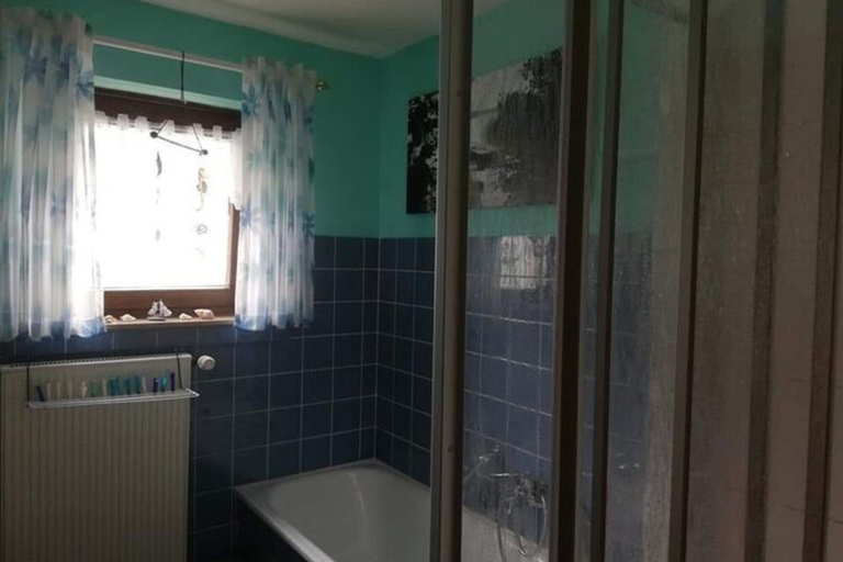 Bathroom 3, Wohnung in Pfuhl Nahe Naturschutzgebiet, Westerwaldkreis