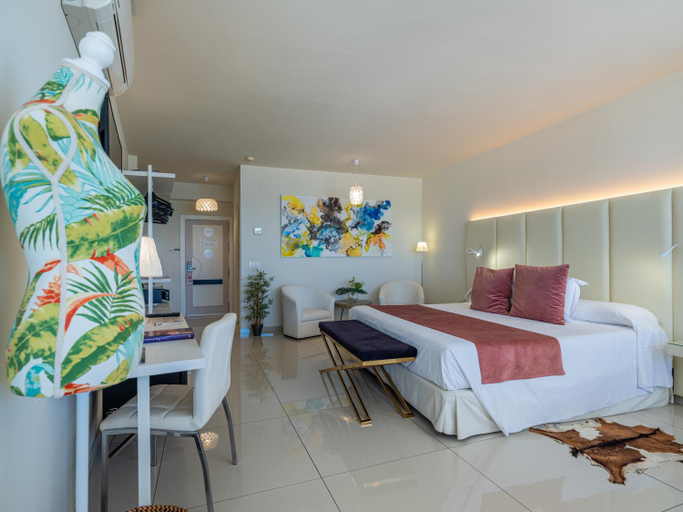 Bedroom 3, On Hotels Oceanfront Adults Designed, Huelva