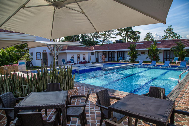 Sport & Beauty 2, Hotel Boutique Duranta, Villavicencio