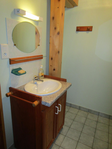 Bathroom 5, La Boissellerie, Vosges