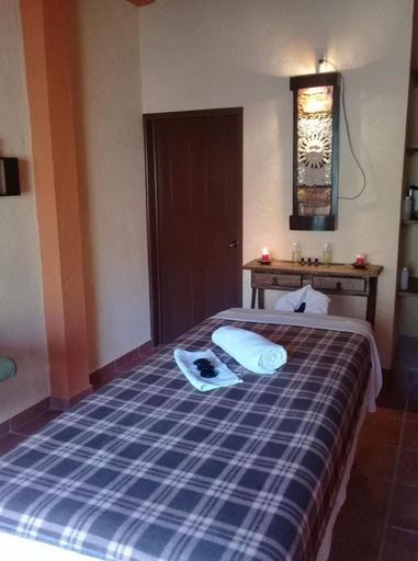Bedroom 2, Posada Rincon Magico, Tepoztlán