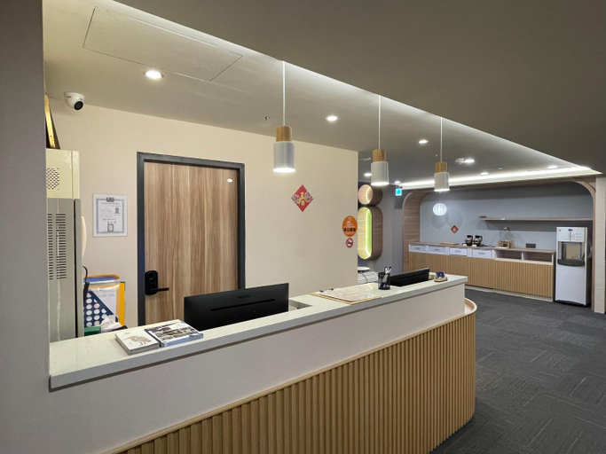 Public Area 4, Green Hotel - midori, Taichung