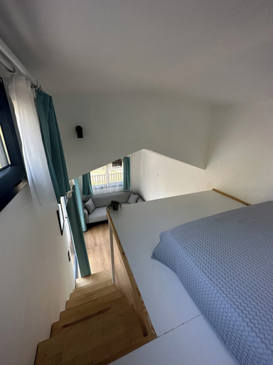 Bedroom 4, Bodrum Gaia Tiny Houses Butik Hotel, Bodrum