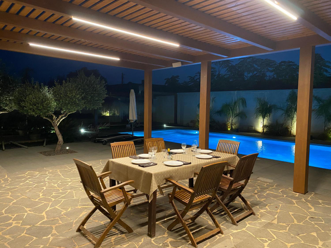 Food & Drinks 4, Signorino Suites&Pool, Trapani