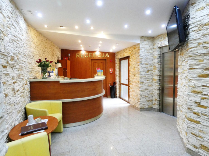 Public Area 3, Aparthotel Adler, Kraków City