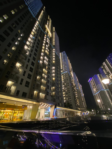 Exterior & Views, Apartment PIK 2 Tokyo Studio by Panda Traveling, Tangerang