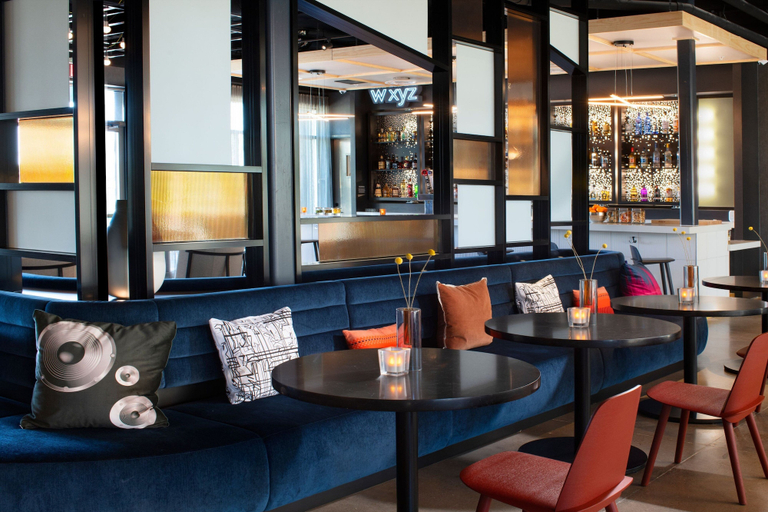 Food & Drinks 4, Aloft by Marriott McAllen, Hidalgo