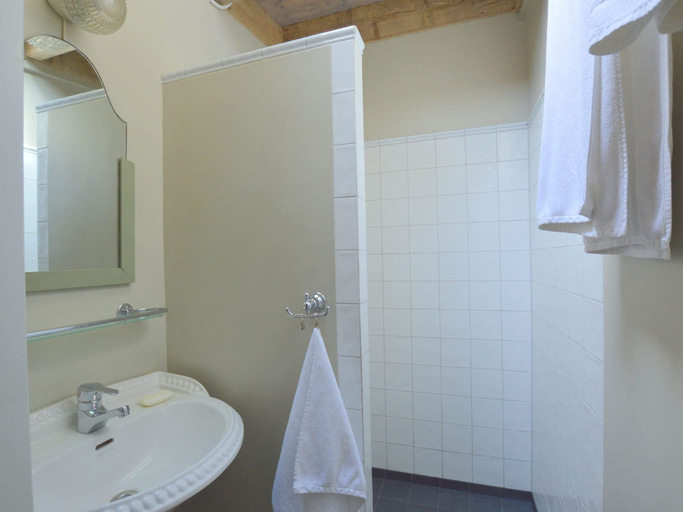 Bathroom 3, Cozy Holiday Home in Volkel With Sauna, Uden