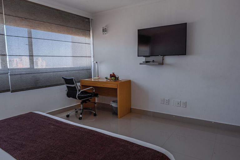 Bedroom 3, Hotel Barranquilla Plaza, Barranquilla