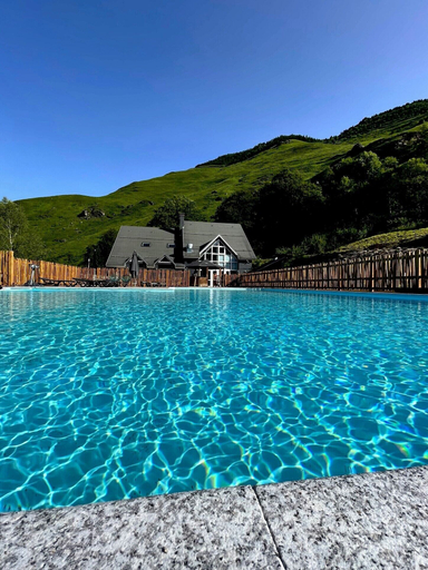 Sport & Beauty 3, ISKÖ Chalets Hotel, Pyrénées-Atlantiques