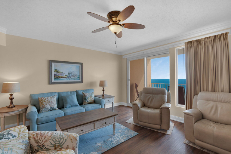 Treasure Island 1611, Bay