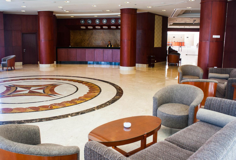 Public Area 2, Beau Site Hotel, Marsa Matruh
