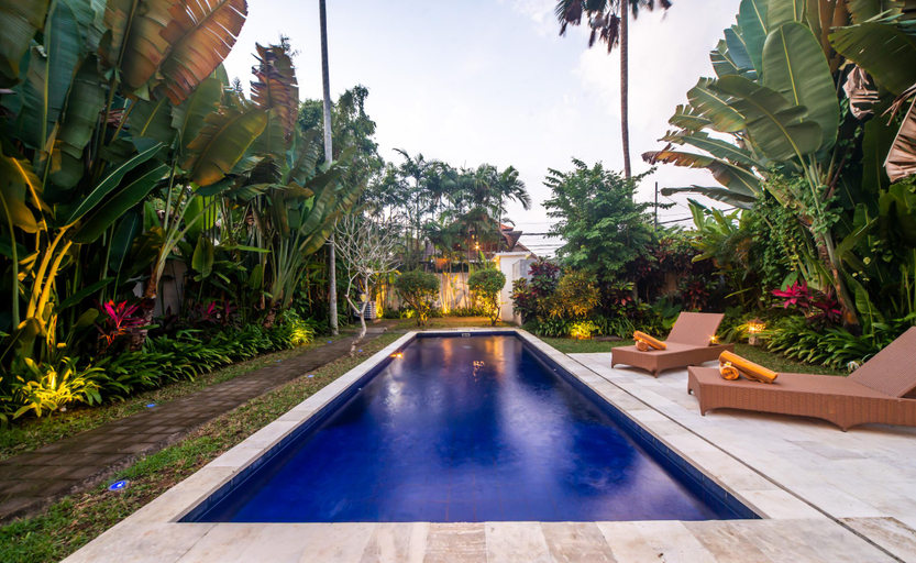 Sport & Beauty 3, Kanasa Villa, Gianyar