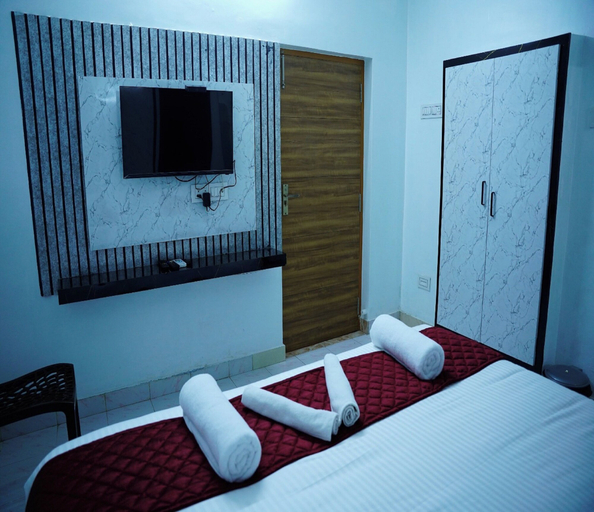 Bedroom 3, Park View Residency, Viluppuram