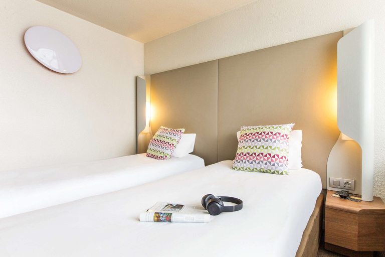Bedroom 4, Hotel Campanile Reims Sud - Bezannes, Marne