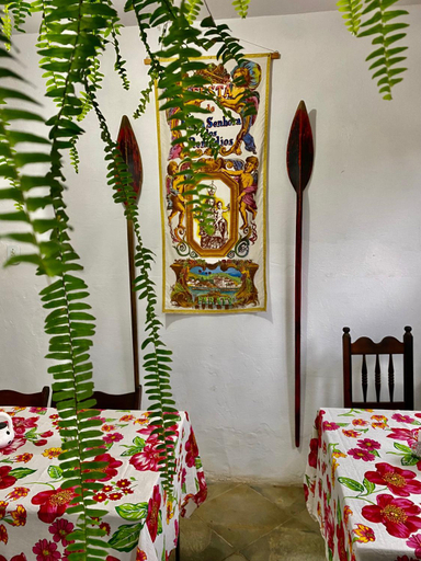 Bedroom 3, Hostel Dona Generoza, Parati
