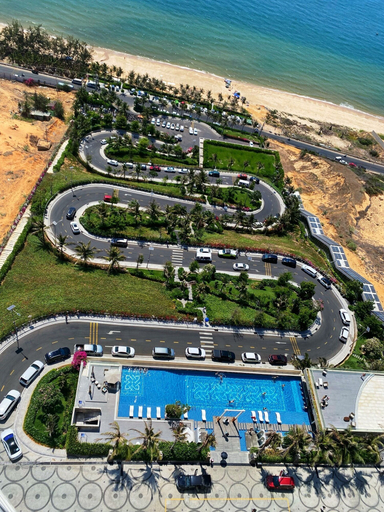 Exterior & Views 2, Diem Condotel Apec Mandala Mui Ne, Phan Thiết