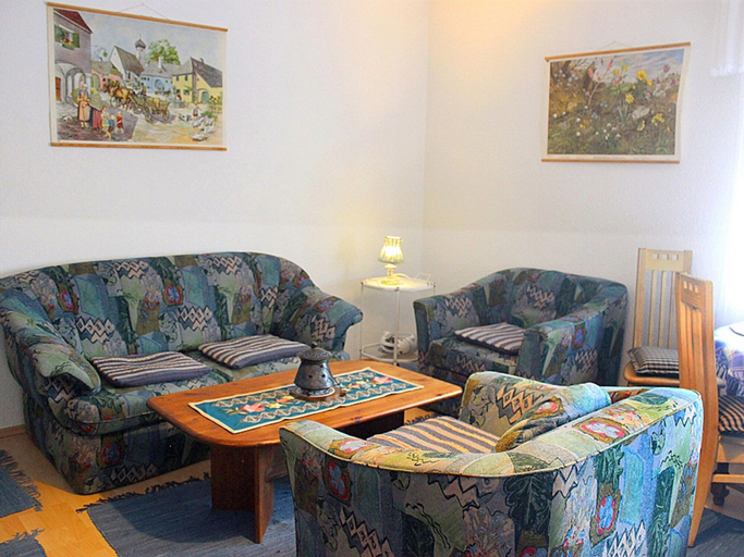 Living area 3, Wohnung im Teutoburger Wald, Lippe