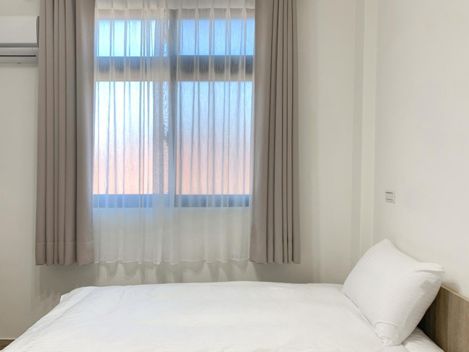 Bedroom 2, The Chen Story, Kinmen