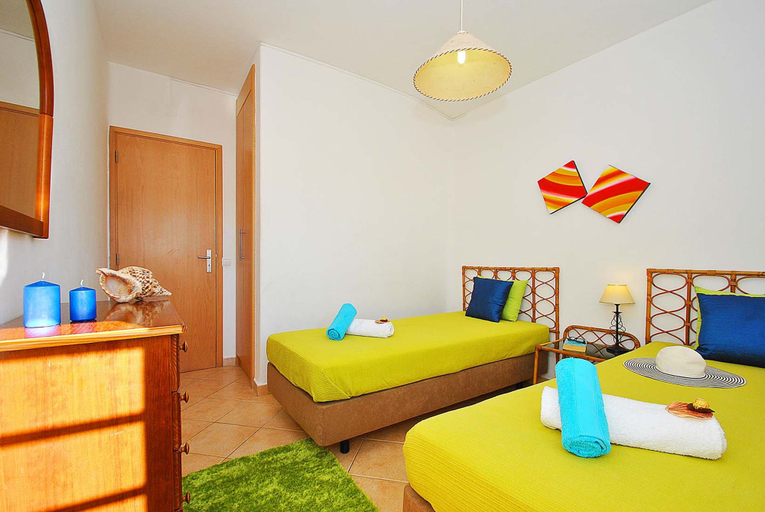 Bedroom 3, Villa Isis, Albufeira