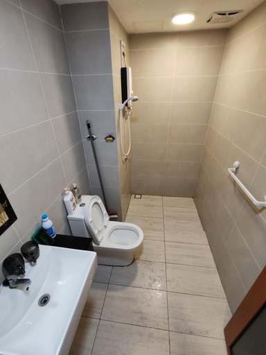 Bedroom 5, Cozy Studio 3pax, Menara Sentral by VL HOME, Seberang Perai Tengah