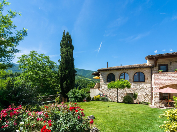 Exterior & Views, Belvilla by OYO Lupo, Pesaro E Urbino