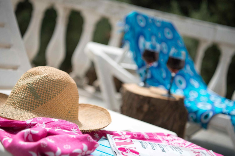 Others 5, Casa Angelina, Ionian Islands