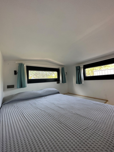 Bedroom 5, Bodrum Gaia Tiny Houses Butik Hotel, Bodrum