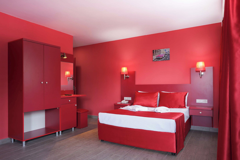Bedroom 3, Avlion Boutique Hotel, Alanya