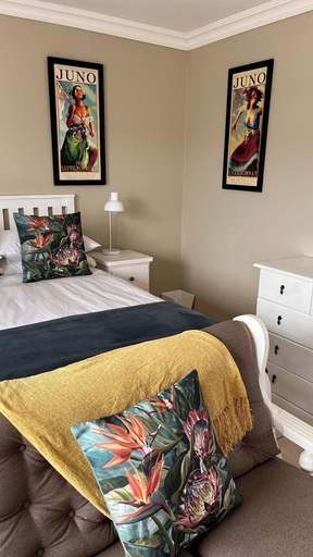 Bedroom 3, Amberdale Estate Self Catering, Chris Hani