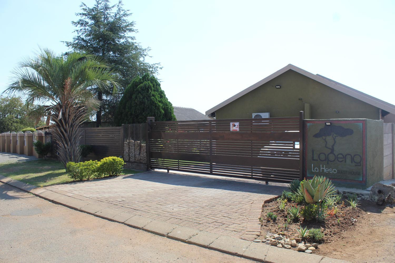 Others 2, Lapeng La Heso guest, Bojanala