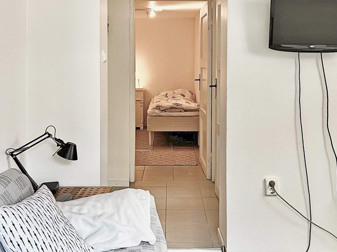 Bedroom 3, 4 Person Holiday Home in Visby, Gotland