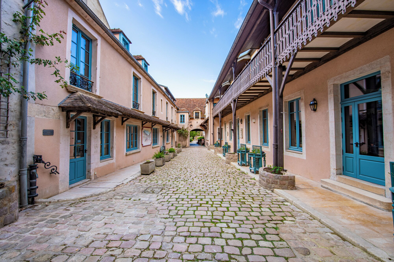 Exterior & Views 2, Hôtel de la Poste à Avallon, Bourgogne, Yonne