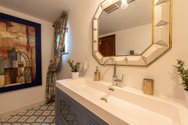 Bathroom 2, La Casona Verde, Córdoba