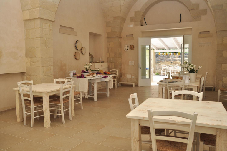 Food & Drinks 5, Agriturismo La Turrita, Lecce